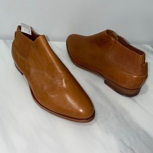 Aerin Ankle Boot Pecan Dress Shoes Unisex W7 M5.5
